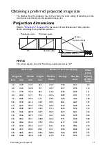 Preview for 17 page of BenQ MH740 User Manual