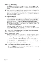 Preview for 37 page of BenQ MH740 User Manual