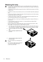 Preview for 56 page of BenQ MH740 User Manual