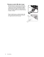 Preview for 16 page of BenQ MH741 User Manual