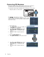 Preview for 26 page of BenQ MH741 User Manual