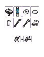 Preview for 3 page of BenQ MH74I Quick Start Manual