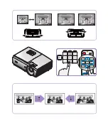 Preview for 9 page of BenQ MH74I Quick Start Manual