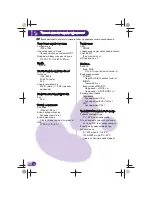 Preview for 19 page of BenQ MH74I Quick Start Manual