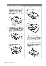 Предварительный просмотр 4 страницы BenQ MH750 User Manual