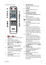 Preview for 14 page of BenQ MH750 User Manual