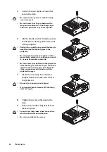 Предварительный просмотр 63 страницы BenQ MH750 User Manual