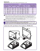 Preview for 7 page of BenQ MH856UST Quick Start Manual