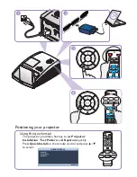 Preview for 9 page of BenQ MH856UST Quick Start Manual