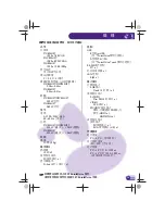 Preview for 27 page of BenQ MH856UST Quick Start Manual