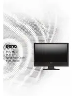 Предварительный просмотр 1 страницы BenQ MK2442 (Russian) Quick Start User Manual