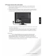 Preview for 10 page of BenQ MK2442 (Russian) Quick Start User Manual