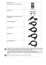 Preview for 13 page of BenQ MOBIUZ EX Series User Manual