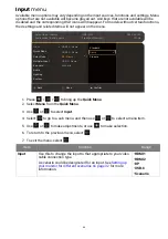 Preview for 46 page of BenQ MOBIUZ EX Series User Manual