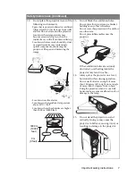 Preview for 7 page of BenQ MP511 - SVGA DLP Projector User Manual