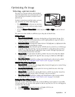 Preview for 31 page of BenQ MP511 - SVGA DLP Projector User Manual