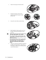 Предварительный просмотр 52 страницы BenQ MP511 - SVGA DLP Projector User Manual