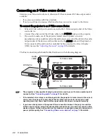 Preview for 22 page of BenQ MP512 - SVGA DLP Projector User Manual