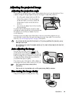 Предварительный просмотр 29 страницы BenQ MP512 - SVGA DLP Projector User Manual