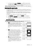 Preview for 31 page of BenQ MP512 - SVGA DLP Projector User Manual