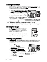 Предварительный просмотр 38 страницы BenQ MP512 - SVGA DLP Projector User Manual