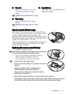 Preview for 13 page of BenQ MP515ST User Manual