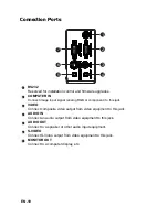 Предварительный просмотр 10 страницы BenQ MP523 User Manual