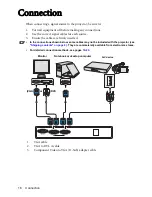 Preview for 18 page of BenQ MP524 User Manual