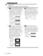 Preview for 28 page of BenQ MP524 User Manual