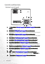 Предварительный просмотр 14 страницы BenQ MP610 - SVGA DLP Projector User Manual