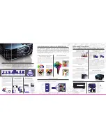 Preview for 2 page of BenQ MP622 - XGA DLP Projector Specifications