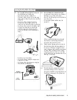 Preview for 5 page of BenQ MP623 User Manual