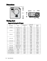 Preview for 58 page of BenQ MP623 User Manual