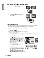 Preview for 32 page of BenQ MP626 - DLP XGA Proj 2500 Lum 3000:1CR 3D Enabled Lan Rdy Brilliant Clrtm User Manual