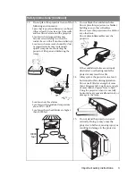 Предварительный просмотр 7 страницы BenQ MP721 - XGA DLP Projector User Manual