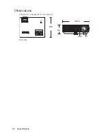 Preview for 60 page of BenQ MP721 - XGA DLP Projector User Manual