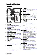 Preview for 10 page of BenQ MP722 - XGA DLP Projector User Manual