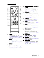 Preview for 11 page of BenQ MP722 - XGA DLP Projector User Manual