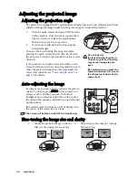 Preview for 32 page of BenQ MP722 - XGA DLP Projector User Manual