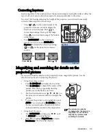 Предварительный просмотр 33 страницы BenQ MP722 - XGA DLP Projector User Manual