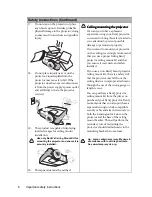 Preview for 6 page of BenQ MP722ST User Manual