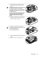 Preview for 57 page of BenQ MP722ST User Manual