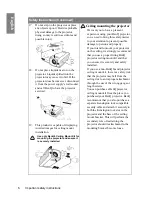 Preview for 6 page of BenQ MP724 User Manual