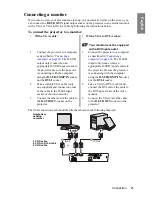 Preview for 21 page of BenQ MP724 User Manual