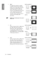 Предварительный просмотр 38 страницы BenQ MP724 User Manual