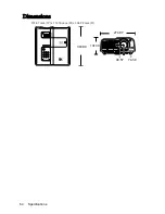 Предварительный просмотр 64 страницы BenQ MP730 - WXGA DLP Projector User Manual