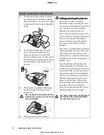 Preview for 6 page of BenQ MP776 - XGA DLP Projector User Manual