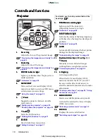 Preview for 10 page of BenQ MP776 - XGA DLP Projector User Manual