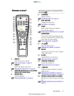 Preview for 11 page of BenQ MP776 - XGA DLP Projector User Manual