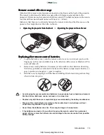 Preview for 13 page of BenQ MP776 - XGA DLP Projector User Manual